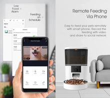 Load image into Gallery viewer, Pet Feeder