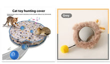 Load image into Gallery viewer, PurrPlay Self-Rolling Cat Toy Ball