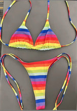 Load image into Gallery viewer, Rainbow monkey