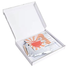 Load image into Gallery viewer, Pet Pawprint  Frame DIY